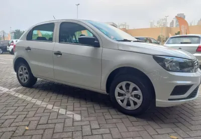 Volkswagen gol 2023 1.0 12v mpi totalflex 4p manual