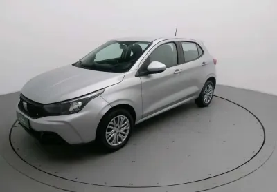 Fiat Argo 2023 1.0 firefly flex drive manual