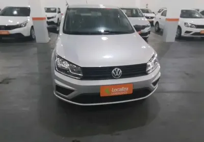 Volkswagen voyage 2022 1.6 msi totalflex 4p manual