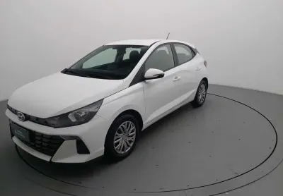 Hyundai hb20 2023 1.0 12v flex comfort manual