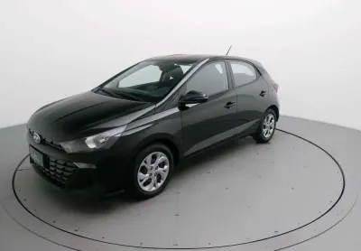 Hyundai hb20 2023 1.0 12v flex comfort manual