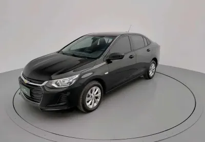 Chevrolet onix 2023 1.0 turbo flex plus lt automático