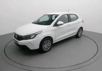 Fiat Argo 2023 1.0 firefly flex drive manual