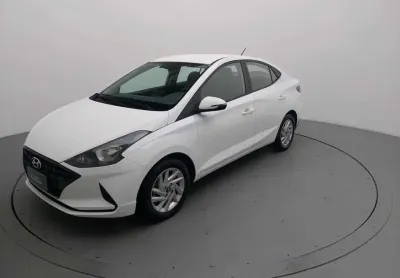 Hyundai hb20s 2022 1.0 12v flex evolution manual