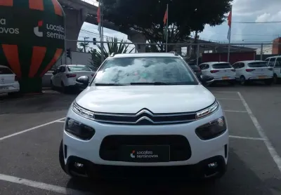 Citroen c4 cactus 2023 1.6 vti 120 flex feel eat6