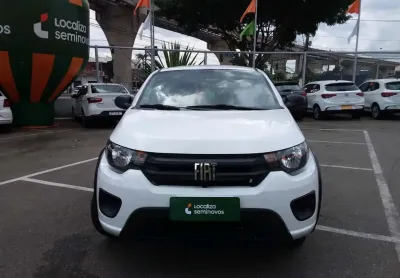 Fiat mobi 2023 1.0 evo flex like. manual