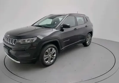 Jeep compass 2023 1.3 t270 turbo flex longitude at6