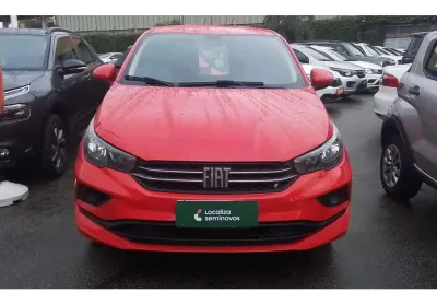 Fiat cronos 2023 1.0 firefly flex drive manual