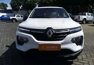 Renault kwid 2023 1.0 12v sce flex intense manual