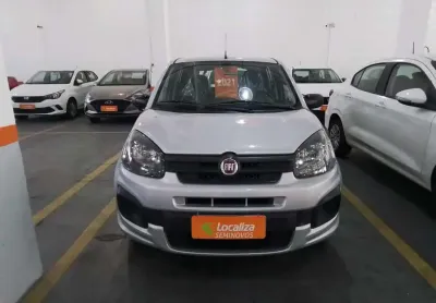 Fiat uno 2021 1.0 fire flex attractive manual