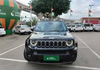 Jeep renegade 2023 1.3 t270 turbo flex longitude at6