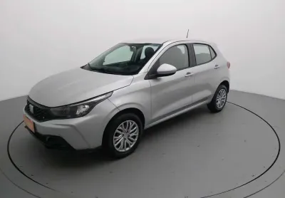 Fiat argo 2023 1.0 firefly flex drive manual