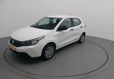 Fiat argo 2023 1.0 firefly flex manual