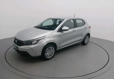 Fiat argo 2023 1.0 firefly flex drive manual