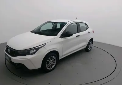 Fiat Argo 2023 1.0 firefly flex manual