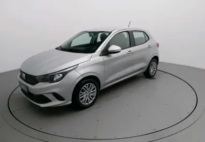 Fiat Argo 2022 1.0 firefly flex manual