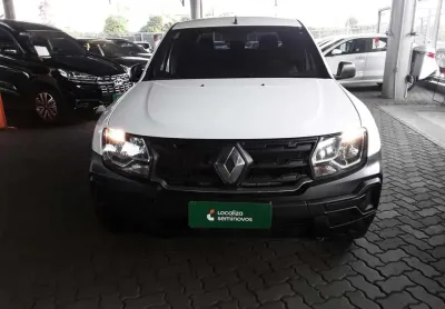 Renault oroch 2023 1.6 16v sce flex pro manual
