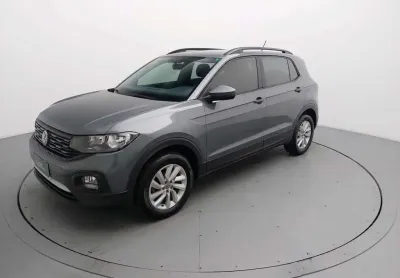 Volkswagen t-cross 2023 1.0 200 tsi total flex automático