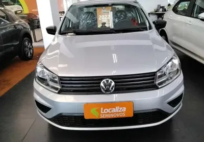 Volkswagen voyage 2022 1.6 msi totalflex 4p manual