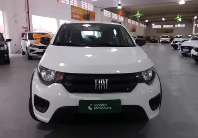 Fiat mobi 2023 1.0 evo flex like. manual