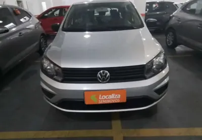 Volkswagen gol 2023 1.0 12v mpi totalflex 4p manual