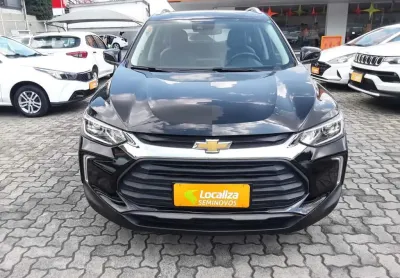 Chevrolet Tracker 2023 1.2 turbo flex premier automático