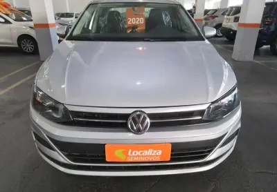 Volkswagen virtus 2020 1.0 200 tsi comfortline automático