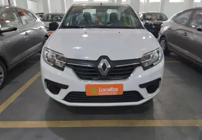 Renault logan 2023 1.0 12v sce flex zen manual