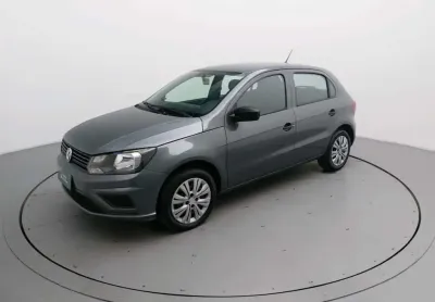 Volkswagen gol 2023 1.0 12v mpi totalflex 4p manual