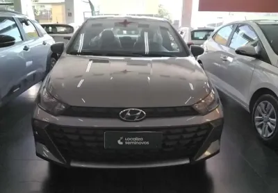 Hyundai hb20 2024 1.0 12v flex sense manual