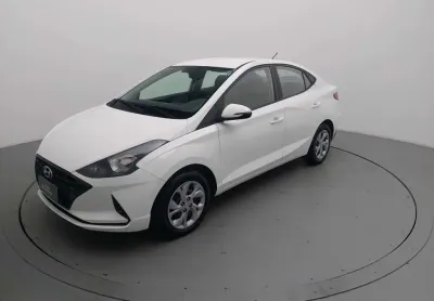Hyundai hb20s 2022 1.0 12v flex vision manual