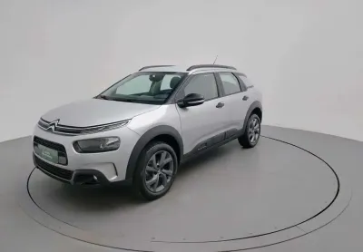 Citroen c4 cactus 2022 1.6 vti 120 flex feel eat6