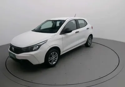 Fiat argo 2023 1.0 firefly flex manual