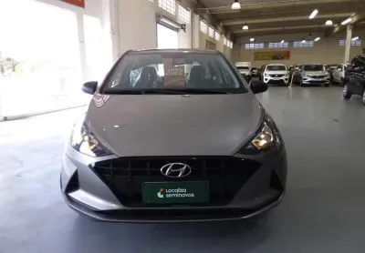 Hyundai hb20 2022 1.0 12v flex sense manual