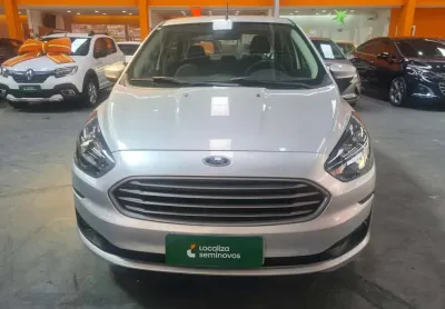 Ford Ka 2020 1.5 ti-vct flex se manual