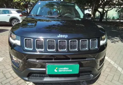 Jeep compass 2021 2.0 16v flex sport automático