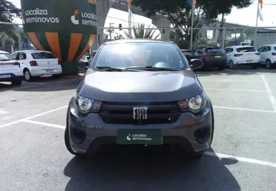 Fiat mobi 2021 1.0 evo flex like. manual