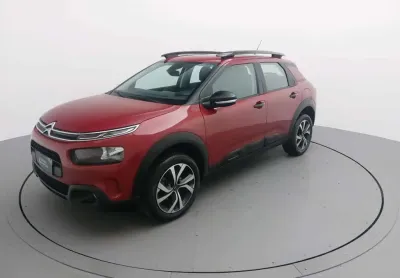 Citroen c4 cactus 2023 1.6 vti 120 flex feel pack eat6