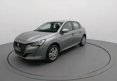 Peugeot 208 2023 1.6 16v flex active at6