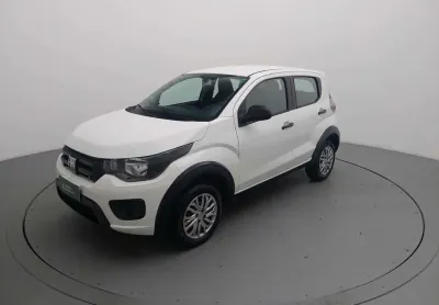 Fiat Mobi 2023 1.0 evo flex like. manual