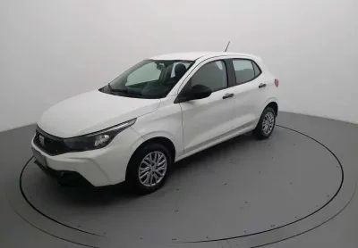 Fiat Argo 2023 1.0 firefly flex manual