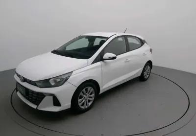 Hyundai hb20 2023 1.0 12v flex comfort manual