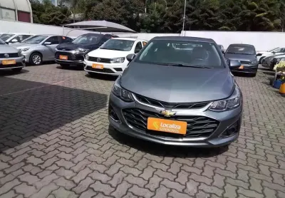 Chevrolet cruze 2023 1.4 turbo lt 16v flex 4p automático
