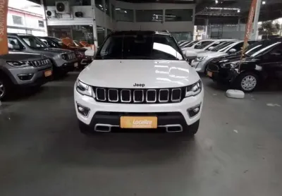 Jeep compass 2019 2.0 16v diesel limited 4x4 automático