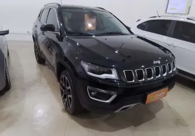 Jeep compass 2019 2.0 16v diesel limited 4x4 automático