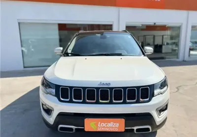 Jeep compass 2019 2.0 16v diesel limited 4x4 automático