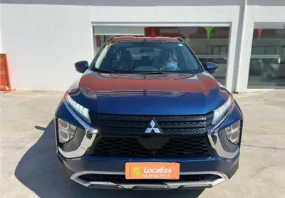 Mitsubishi eclipse cross 2023 1.5 mivec turbo gasolina hpe cvt