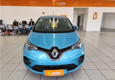 Renault zoe 2022 z.e. 50 intense elétrico