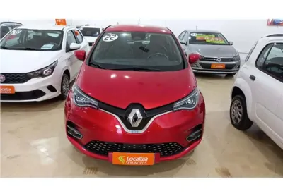 Renault zoe 2022 z.e. 50 intense elétrico