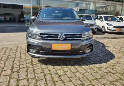 Volkswagen tiguan 2019 2.0 350 tsi gasolina allspace r-line 4motion dsg